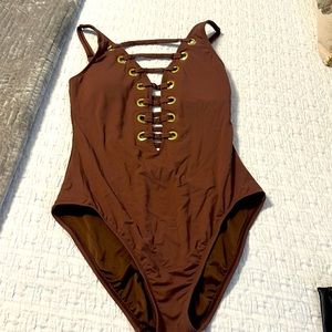 Bleu Rod Beattie  one piece swimsuit